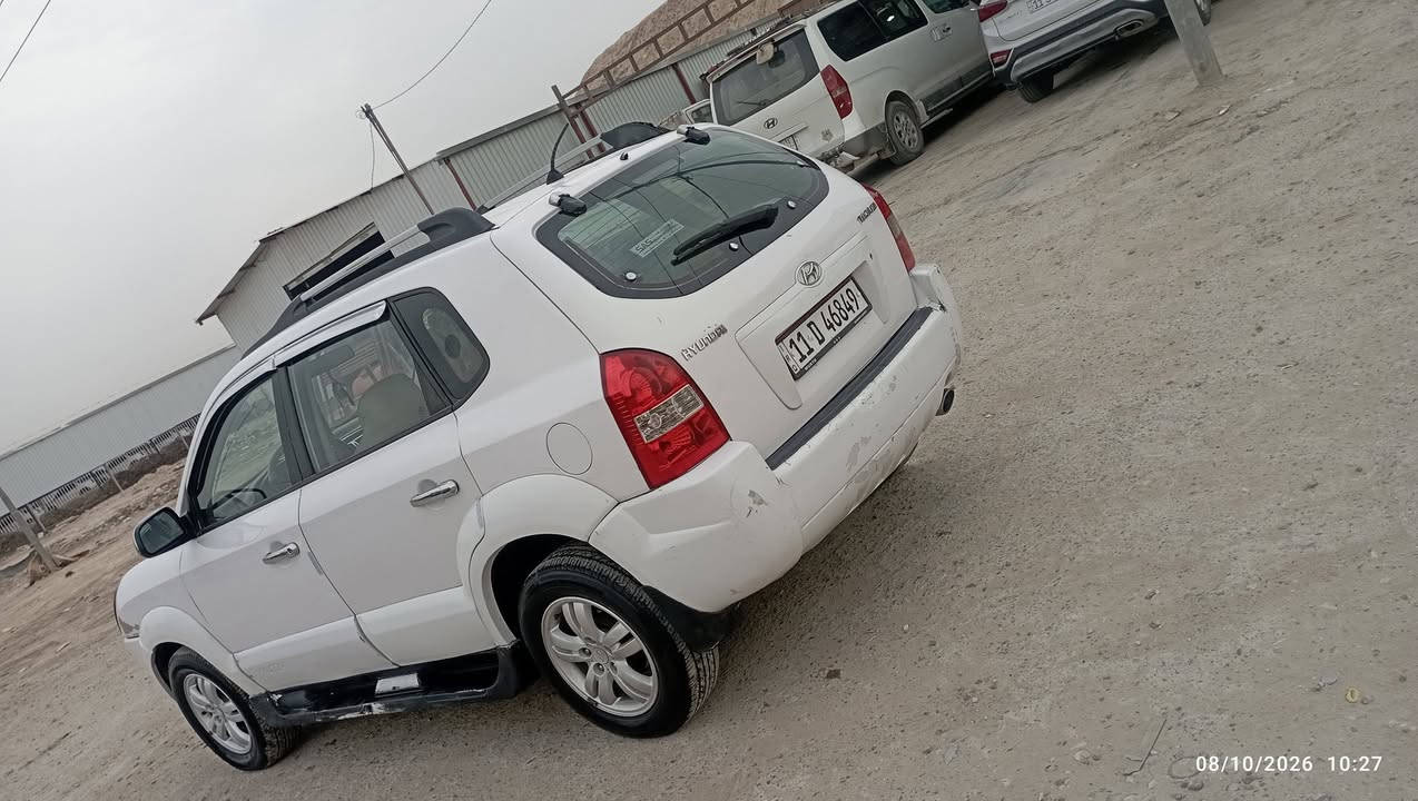توسان • ٢٠٠٨ • بابل القاسم