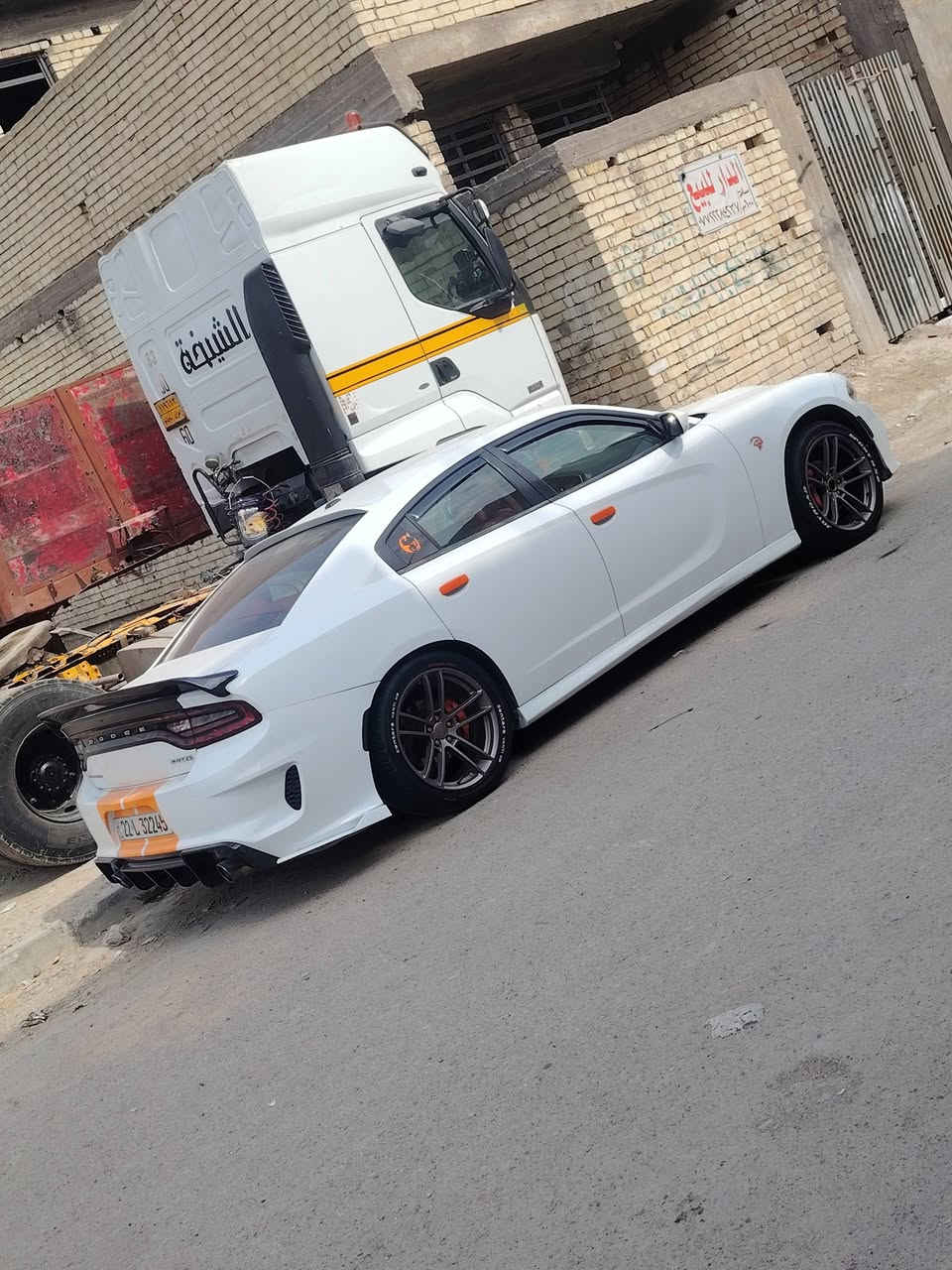 جراجر • رقم اربيل • بغداد العبيدي