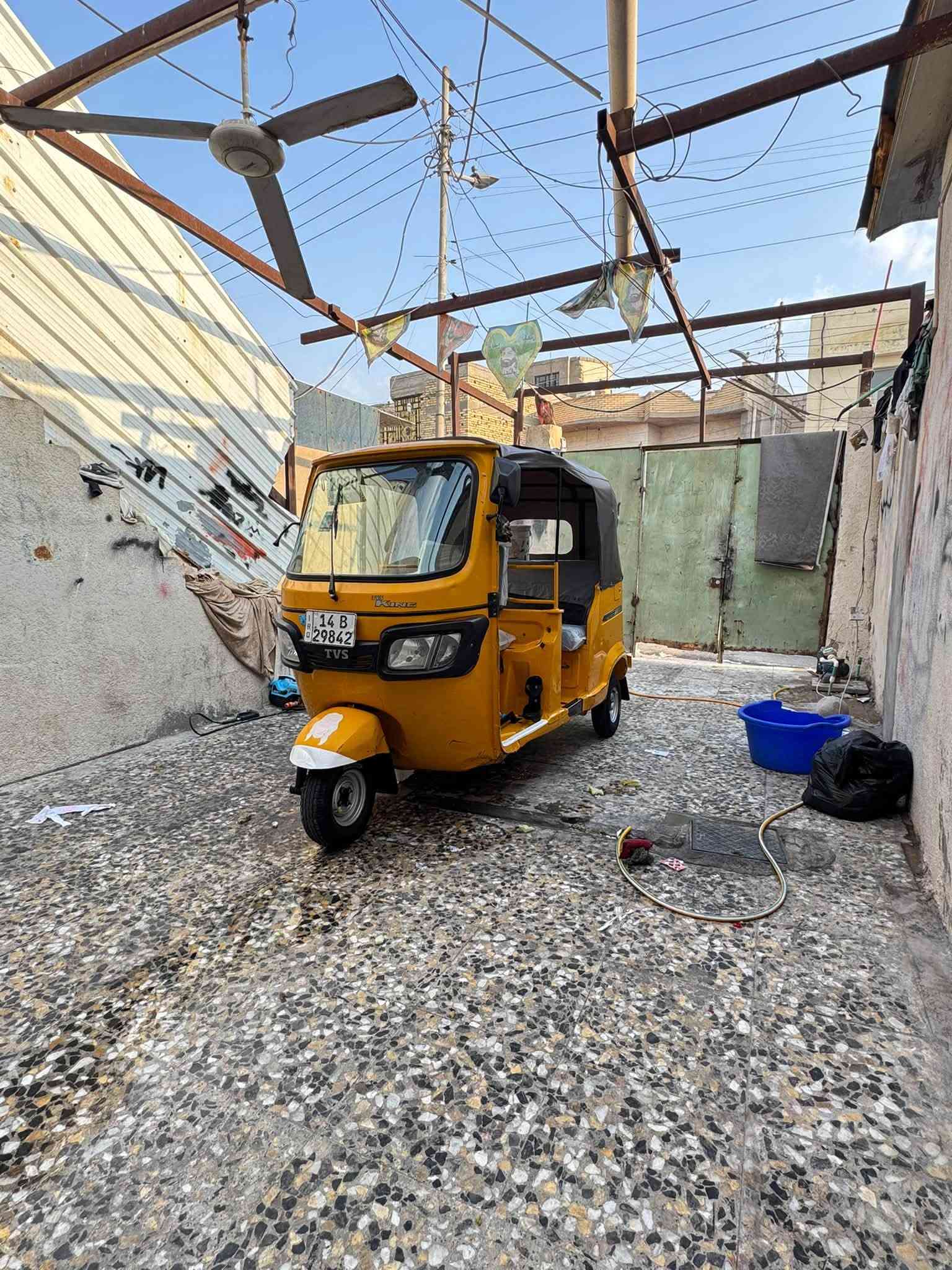 البصرة • تكاتك • ٢٠ كفالة
