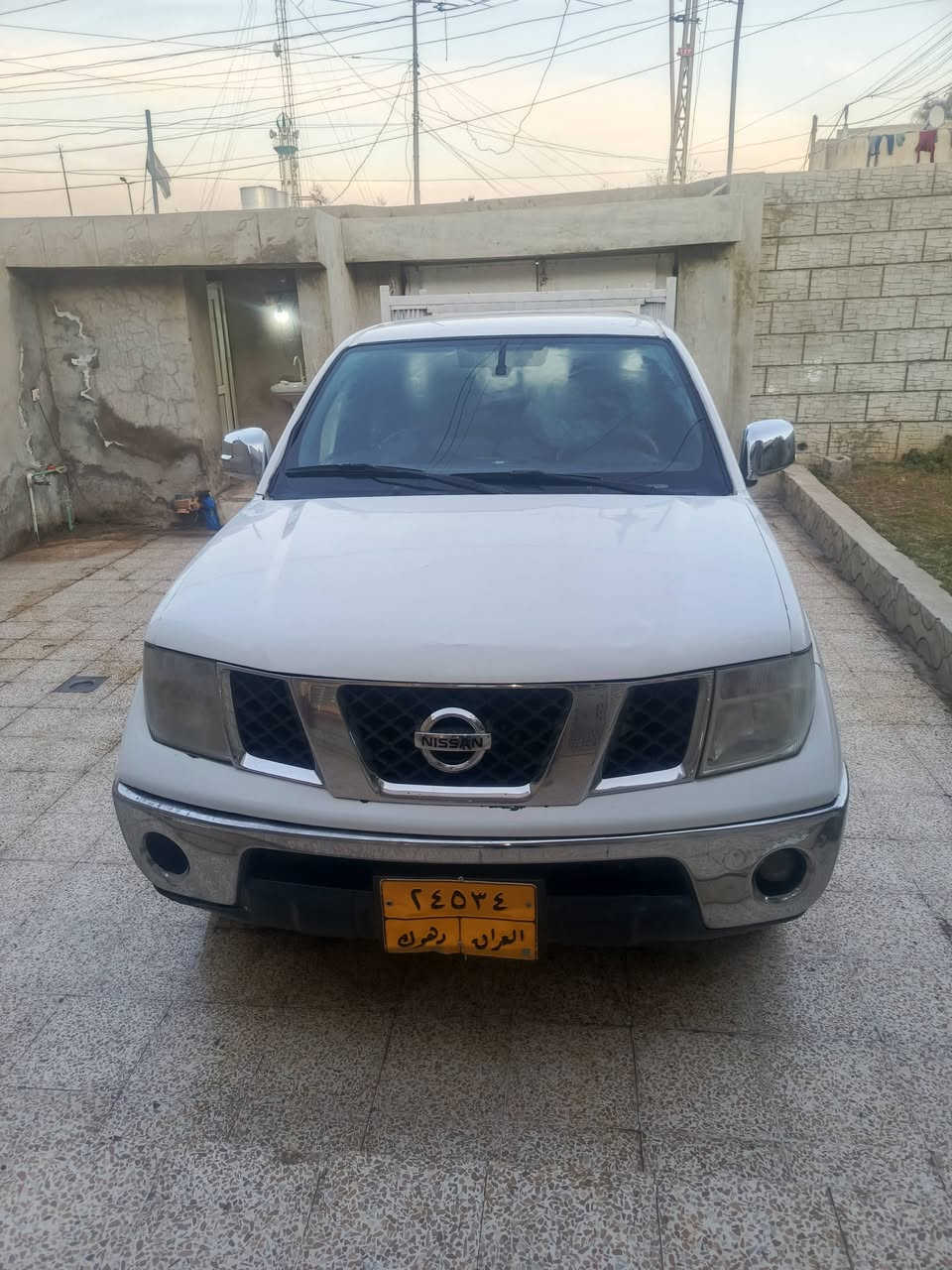 نافارا • ٢٠٠٩ • بيك أب