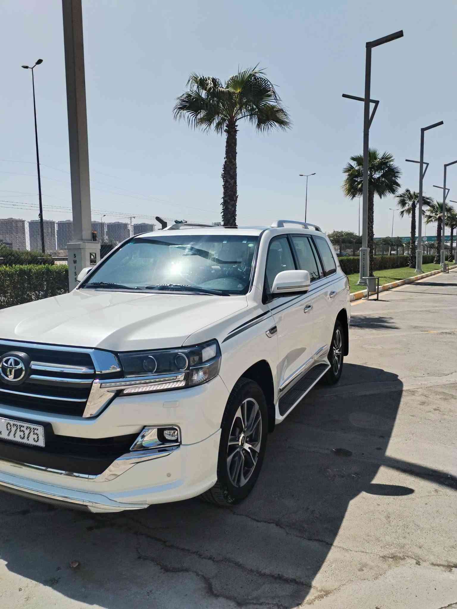 تحيه طيبه

لاندگروز 2020.    ساز اصل GXR

السيارح احله من الصور بالحقيقة جديده 
فول مواصفات 1/1

1-فتحه سقف

 2-بصمه تشغيل🫆 

3-حساس خلفي وامامي

4-ثلاجه 🌬️

5-كراسي كهرباء 2

6-تشغيل عن بعد

7-شاشات خلفية

8-   8  ايرباك

9-دفع رباعي

10-رقم بغداد بأسمي تحويل مباشر

حجم المحرك  4000  V6

ملاحظه السياره كفاله عامه من كلشي حته من الشخط جديده جدآ

مكان السياره بغداد الغزاليه

ملاحظه 🛑 اكتب تم يوصلك السعر النهائي

للاستفسار الاتصال ***********

