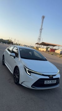 كورلا هايبرد • ٢٠٢٤ • ٣٧٠٠٠ كم