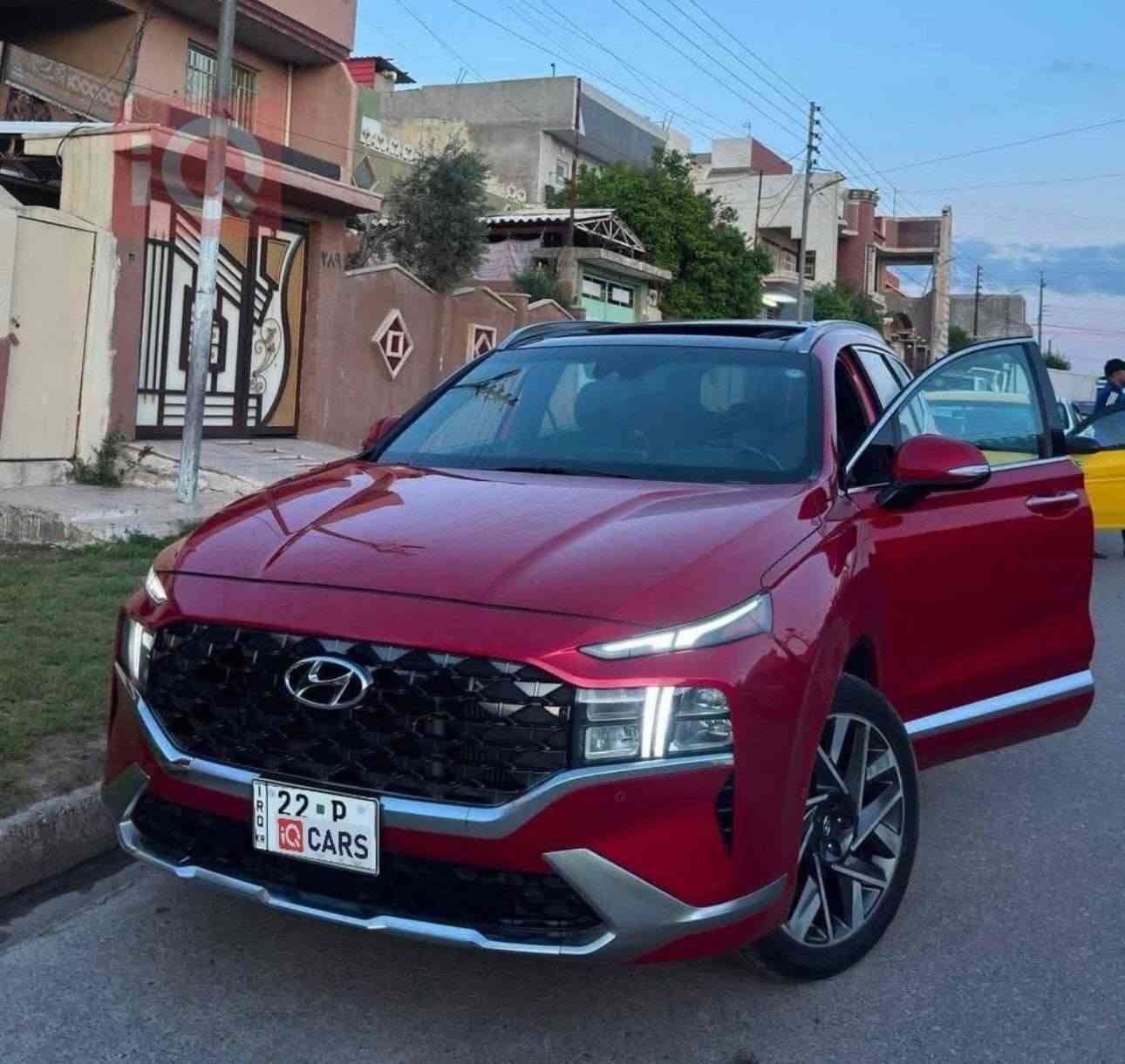 ✨ وصلت حديثاً إلى مكتب رهف 
خلينا نقدم لكم عرضنا المميز لهذا اليوم! 🚘💨
📋 تفاصيل السيارة:
🔹 السيار 🚗 سنتافي 
🔹 الموديل: 2023
🔹 الوارد: امريكي 
🔹 ناقل ⚙️ شرط طيرا 8 نمر رياضي دبل كلج
🔹 المحرك: 2500تيربو             🛠✅
🔹 الرقم: اربيل مصطره
🔹 الضرر (    بانوراما سقف كنتارة كشنات كهرباء حار بارد كشنات خلفيه تدفئه خمس كامرات رادار امامي خلفي جانبي نقاط عمياء  نضام اوتو بارك تتقدم وترجع ع البصمة داتا شو نضام صوت هارمن كاردون تحديد مسار قيادة ذاتيه وبعد هوايمواصت        سونار نسخو وبل متصفح او كوكل يطلع  http://178.128.197.162/admin/carcheak/export-report/10000378
💸 السعر.  163 وبيها مجال   
📍 موقعنا:
الموصل - حي الزنجلي - قرب مول دريم 📍🏢
⏰ أوقات العمل:
من الساعة 09:00 صباحاً وحتى 10:00 مساءً 🕘🌙
📞 للتواصل والاستفسار:
يسعدنا استقبال اتصالاتكم المباشرة خلال ساعات العمل:
📲 ***********
📲 ***********
🌟 مكتب رهف.. اختياركم الأمثل لسيارة العمر! 🌟
