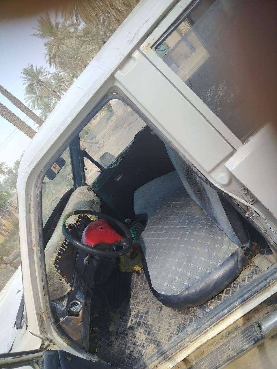 بيك اب • موديل ٨٨ • بابل قاسم