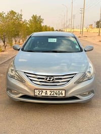 سوناتا ٢٠١١ • وارد كندي • مكينة ٢٠٠٠