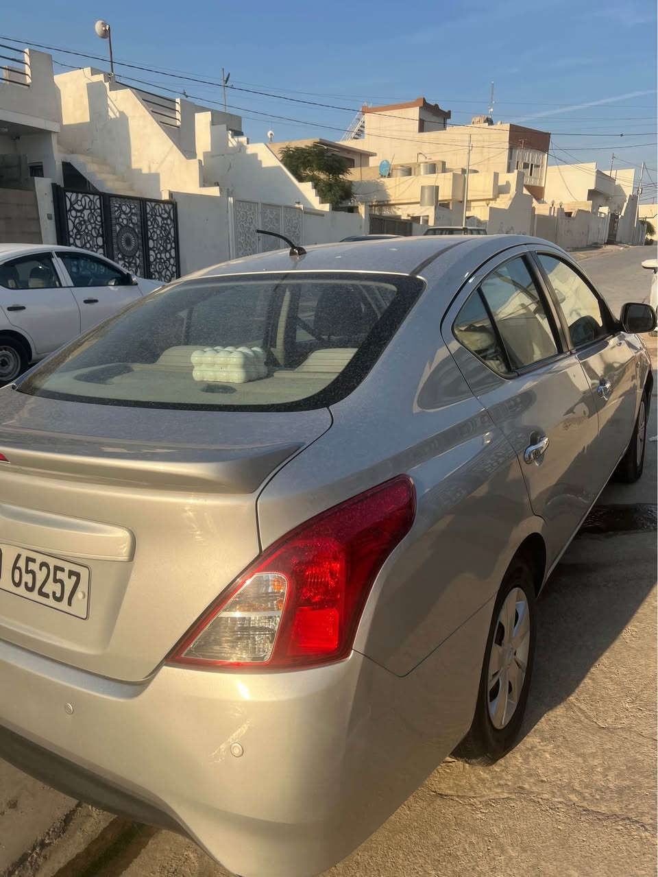 نيسان صني هندي • ٢٠٢٠ • رقم اربيل