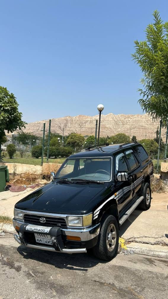 4RUNNER 
1993
V6
Clean
60$
*********** مرغصور, أربيل
