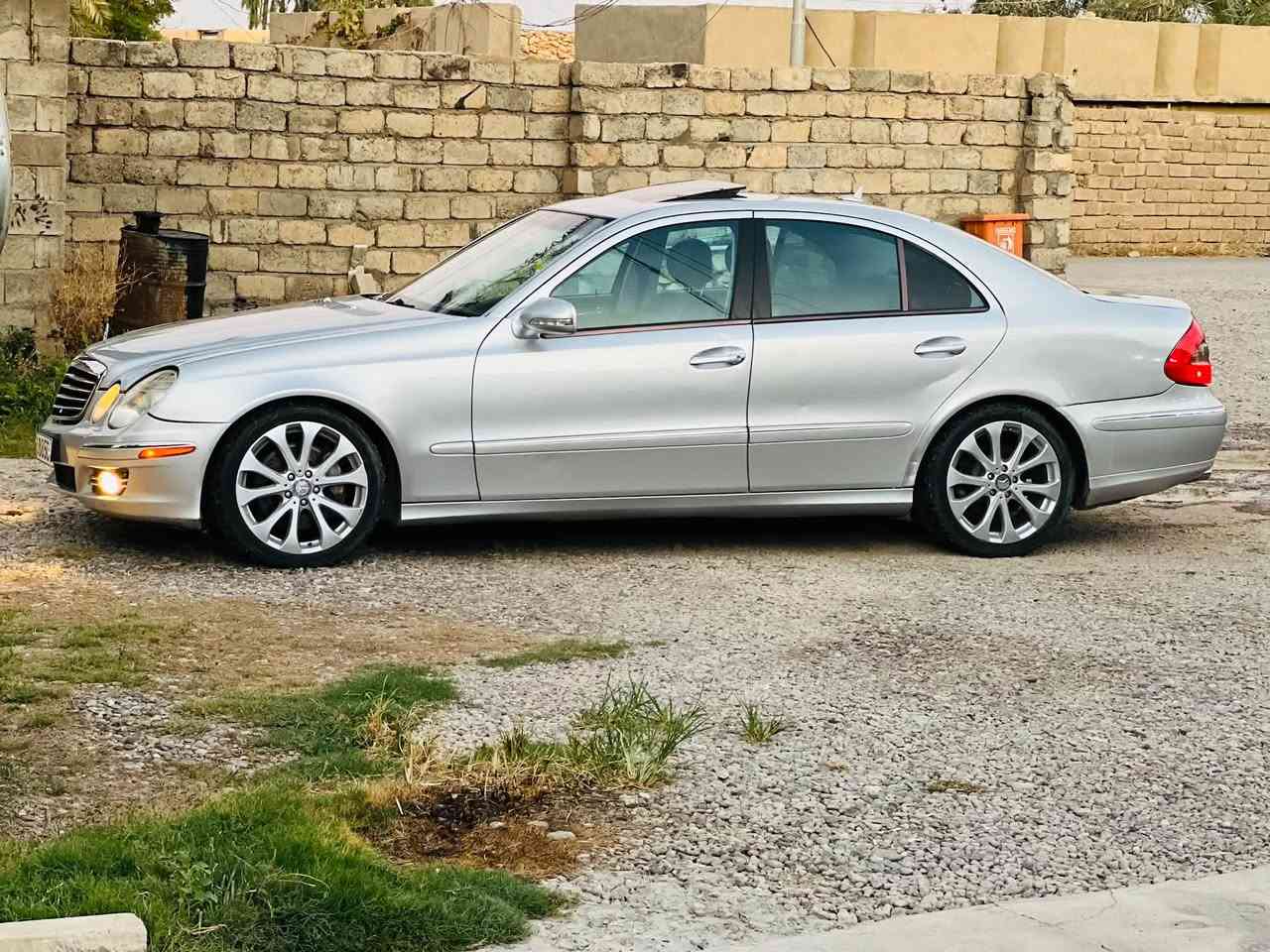 مرسيدس E350 جديده بعدها شركه مال جناي

  2008 ادوات ادوات كص 

متومه دهوك شرط الحاسبه 

كلها شرط محرك 6 تبريد تدفئه كشانه خزن+ برده 

خلفي +فتحت سقف السعر 52 وبيها مجال بسيط  

ويرهم مراوس بأدوات
 بيع نقد اعتذر ع القسط
***********
