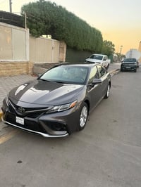 كامري LE • ٢٠٢٤ • حادث