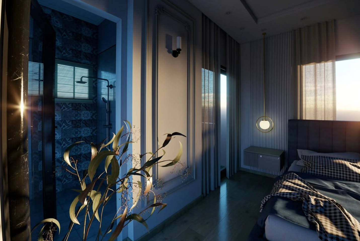 🏛️ مكتب العتبي الهندسي

للتصميم • البناء • الإشراف الهندسي

✨ من أعمالنا
تصميم داخلي لغرفة نوم  في محافظة واسط قضاء النعمانيه،
بتصميم وتنفيذ وفق متطلبات وذوق الزبون.

«"الجمال في البساطة."»

🔸 لماذا مكتب العتبي الهندسي؟

🏠 الفخامة والذوق الرفيع
🏠 معكم من البداية إلى النهاية
🏠 تنفيذ حسب الطلب
🏠 تسليم مفتاح
🏠 إشراف هندسي متكامل

📍 الموقع: العراق .....واسط ...قضاء النعمانية 

📞 لطلب التصاميم والاستشارات الهندسية، يرجى الاتصال بنا:

💌 ***********
💌 ***********

📩 أو مراسلة الصفحة مباشرة

📸 تابعونا على Instagram:
https://www.instagram.com/mmh9a26?stkn=Y3c0c2RuczVnOXZm
مكتب العتبي الهندسي
نصمم رؤيتك… ونحوّلها إلى واقع. 🏗️

#مكتب_العتبي_الهندسي
