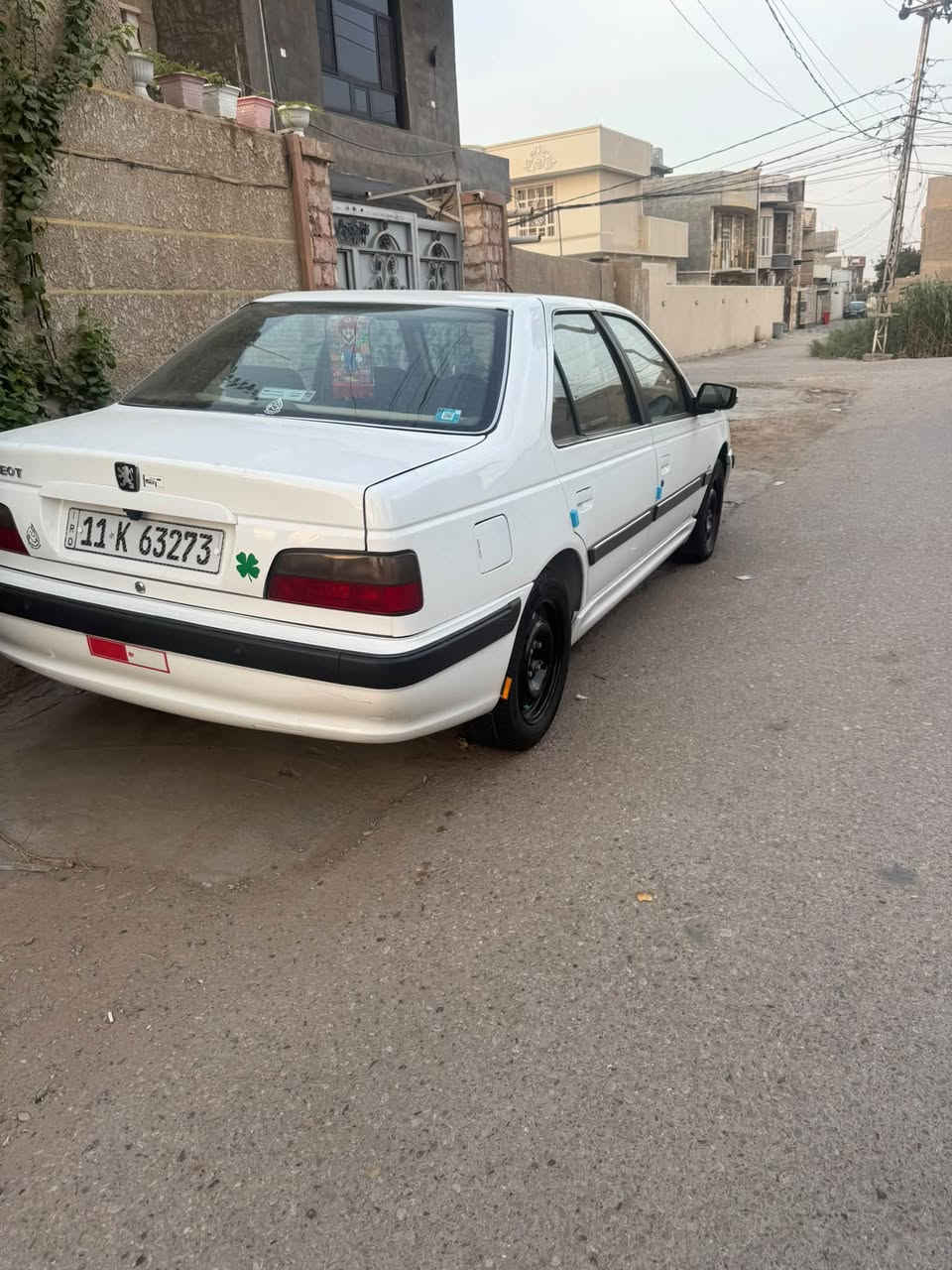 مديل ٢٠٢٥ • كفالة عامة • ماشي ٣٥٠٠٠