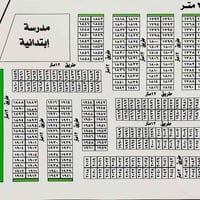 أرض • ١٠٠م • واجهة شارع ٣٠