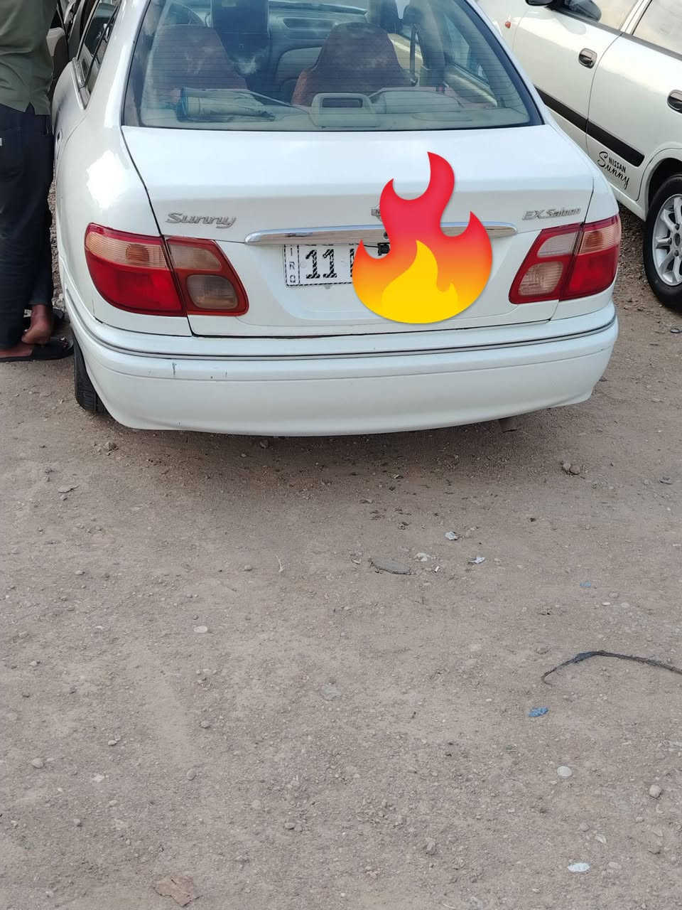 سني ياباني • ٢٠٠٣ • رقم بغداد