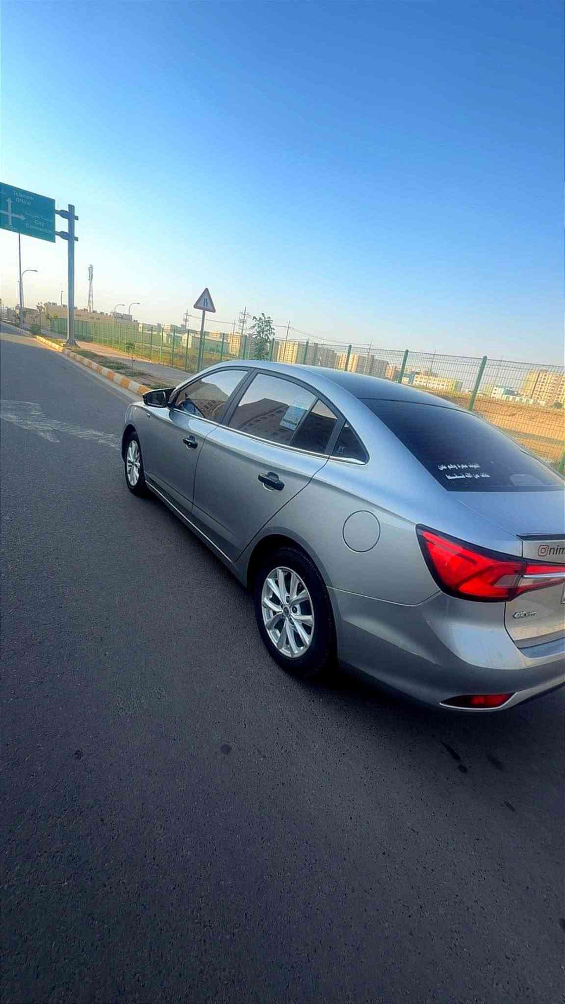 ام جي 5 • كومفورد • ٢٠٢٤