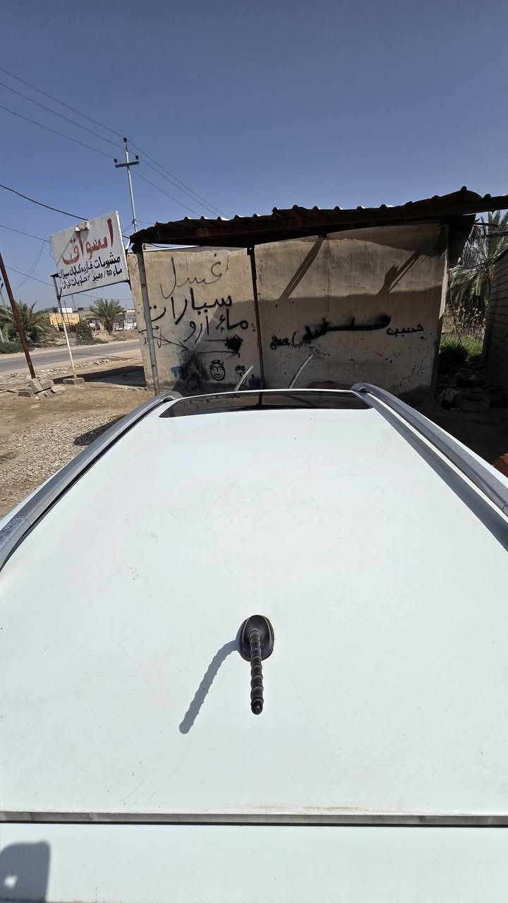 سنتافي خليجي ٢٠١١ محرك ٦ سلندر رقم بغداد بأسمي تحويل ثاني يوم السونار مرفق بالصور
مراوس موهافي فقط
***********
