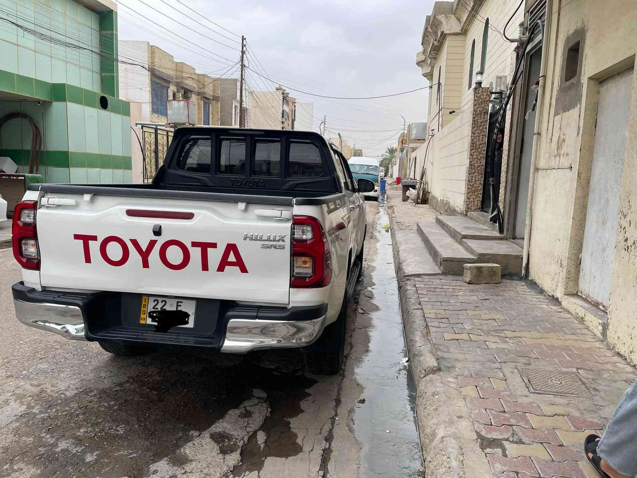 بيكم فور ويل ساز • ٢٠٢١ • رقم اربيل