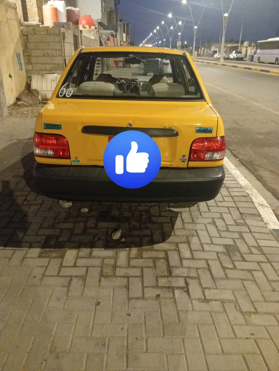 السلام عليكم سايبه موديل 18 بصره مكينه حلوه كير حداديه تبريد تخم تاير  باقي التفاصيل على الاتصال السعر 22 السياره يراني اصل *********** البصره
