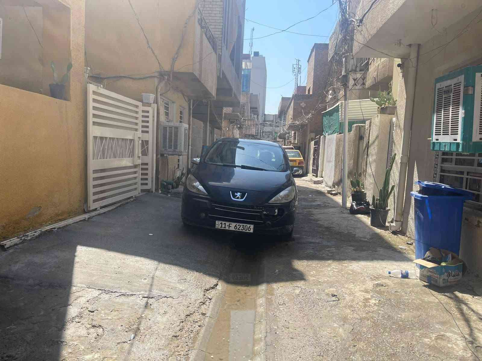 بيجو فرنسي • ٢٠٠٦ • نقص تبريد