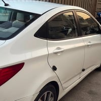 للبيع اكسنت خليجي موديل 2016 ماشيه 168 رقم بغداد الدولي محرك 1600 هزه ...