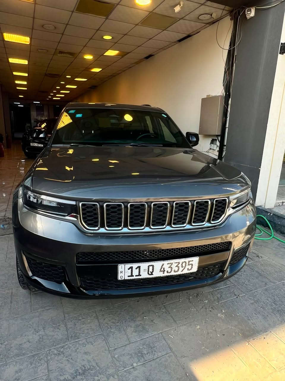 � للبيع جيب موديل 2022 – فول مواصفات 🚙
📅 الموديل: 2022
✨ المواصفات: فول مواصفات ما عدا الفتحة
📍 الموقع: بغداد – السيدية
💰 السعر المطلوب: 22,500$
🤝 قابل للتفاوض بالمعقول للجادين

🔴 تفاصيل الحادث:
السيارة حادثها سابقًا في أمريكا، وصور الحادث موجودة.
الحادث كان بالجام الخلفي جهة السائق، يم غطاء البانزين، تقريبًا بحدود شبر.

📸 صور الحادث بأمريكا متوفرة للتأكد والاطلاع.

🔧 السيارة جاهزة للفحص والمعاينة، والجاد يتفضل يفحصها بأي مكان يختاره.

📞 للاتصال والاستفسار:
***********

⚠️ الرجاء الاتصال للجادين فقط
