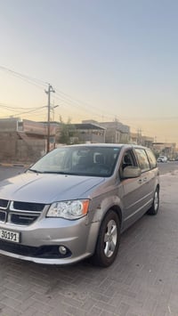 دوج كرفان • ٢٠١٣ • البصرة