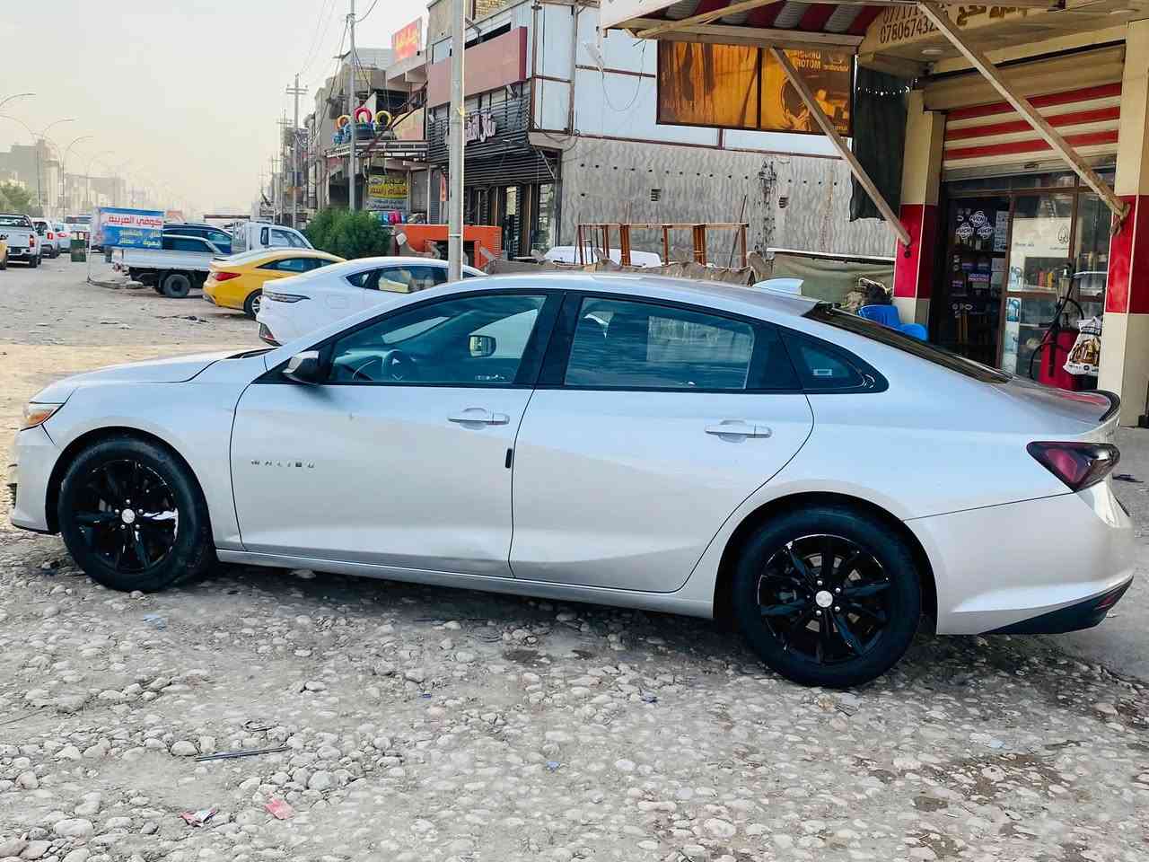 سلام عليكم ماليبو موديل 20 سعر 85 وبيها مجال المكان الحله تفاصيل تصل ***********
