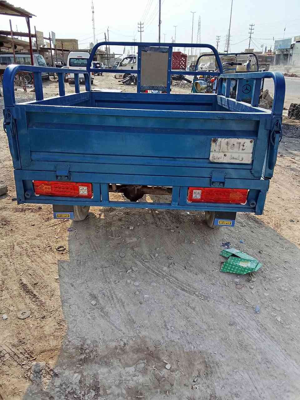 ستوته • ٢٠١٤ • كوت شارع النفط