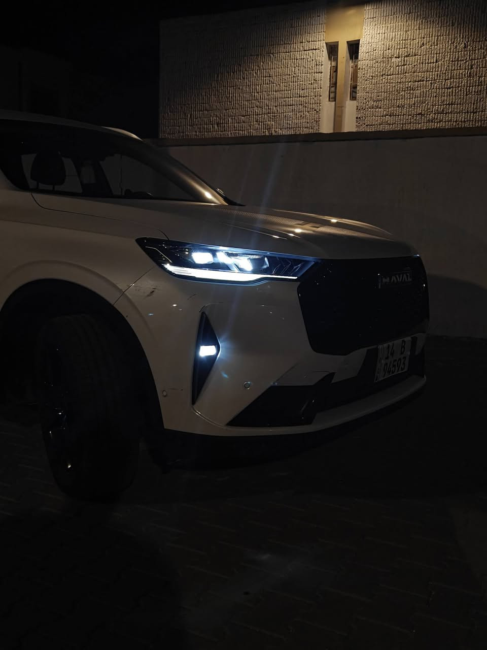 هافال H6 فول مواصفات للاخير
محرك 2000 تيربو وارد خليجي
باسمي رقم بصره مشروع وطني
مواصفاتها
تحديد مسار نقاط عمياء كامرات 360
نضام الحفاظ على المسار رادار امامي خلفي +اضافة داشكام امامي خلفي
كشنات جلد نابا تدفئة تبريد ستيرن تدفئة
شفتات ستيرن
12 حساس امامي وخلفي سماعات سوني
السياره بانوراما
السياره نضيفه كلش مال بيت
بعدها بضمان الشركه
ضمان الشركه مليون كيلو متر
السياره ما تصرف عليها شي فقط دهن وبانزين
للاستفسار ***********
 متواجد فقط واتساب
