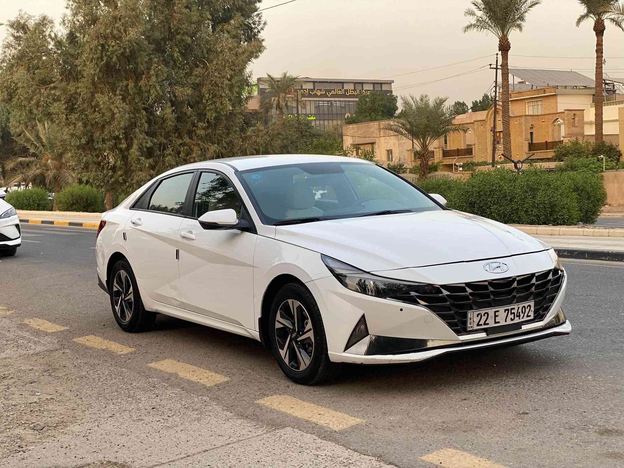 النترا خليجي • ٢٠٢٢ • رقم اربيل