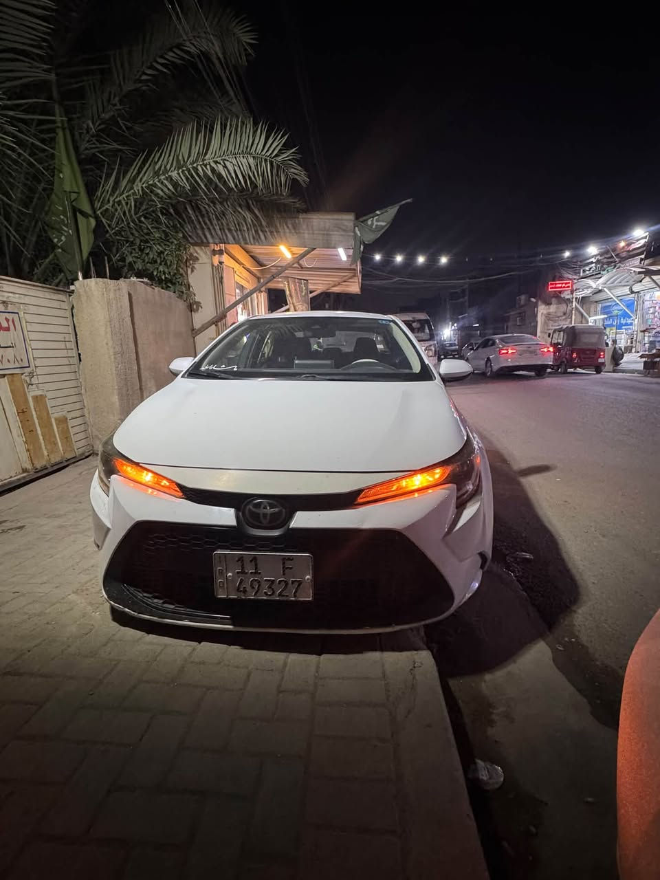 كورلا • ٢٠٢٠ • ماتور ١٨٠٠
