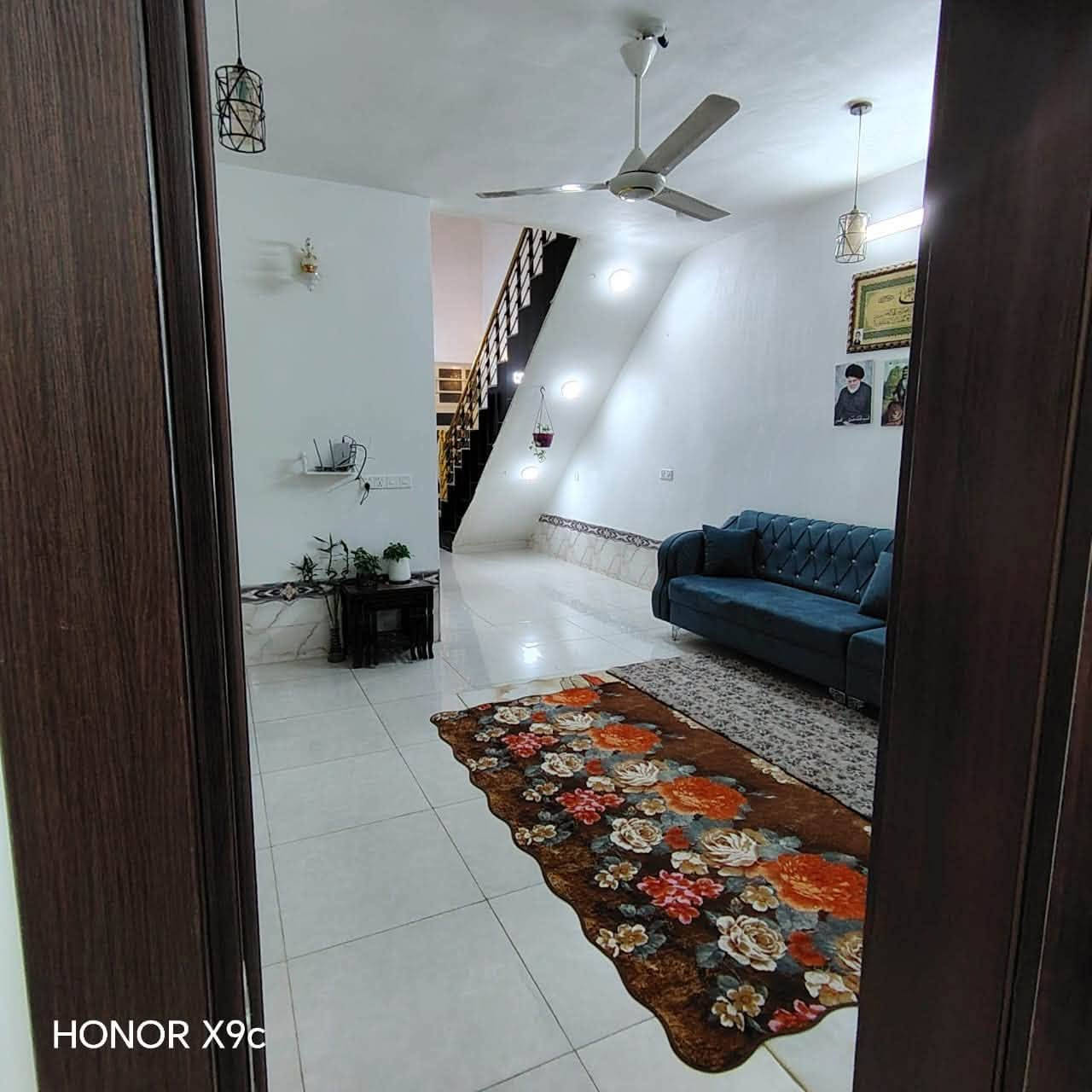 🌟 عِرض عقاري جديد ومميز من مكتبنا:

​🏡 النوع: دار ملك صرف  (للبيع),
📍 الموقع: في شطيطة قرب طير السلام
📐 المساحة: 135متر مربع بالسند و واقع حال 144متر مربع
🔴 الخدمات: تتوفر ماء إسالة و كهرباء و تبليط 
🔴 محتويات البيت : ٢ غرف نوم و صالة و مطبخ و استقبال و 2 منور و صحيات 

​💰 السعر: 90 مليون دينار و السعر قابل للتفاوض
​📞 للاستفسار والتواصل أو لمعاينة العقار، يسعدنا استقبالكم في:
🏢 مكتب الرحمة | الكائن على شارع السيد محمد (ع)
📱 أو الاتصال مباشرة على الأرقام التالية:
​وسام أبو علي: ***********
​علي: ***********
​أهلاً وسهلاً بالجميع 🤝
