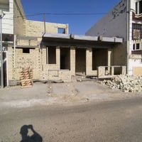 بيت هيكل للبيع الجغيفي الثانية المربع الذهبي الشارع مقابل العلوة المسا...