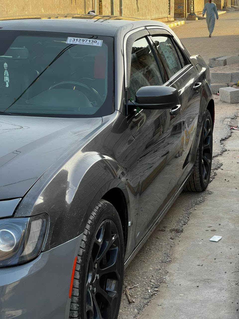 بيع مستعجل
وبامأ موديل 2018صل  

بسمي شخصياً 

السعر :195$ وبيه مجال 

صور الحادث مرفوقه معه السونار 

‎ 68mالعداد : 

‎المحرك : 3600 

   تو ويل اصل 

 هاتف /***********

المواصفات فول ١/١ ماعدا فتحه

‎* دخول ذكي (بصمة) 

.

‎*‎‎ نظام launch control 

.

‎* مصابيح أمامية زنون 

.

‎* المصابيح الأمامية مع LED . 

‎* حساسات خلفية. 

‎* شاشه كبيرة مع نظام ملاحة نفكيشن

‎* المقاعد الأمامية كهربائيه 

‎* تشغيل عن بعد . 

‎* محدد سرعة . 

‎* كاميرا خلفية .دوره 

مكاني ميسان
