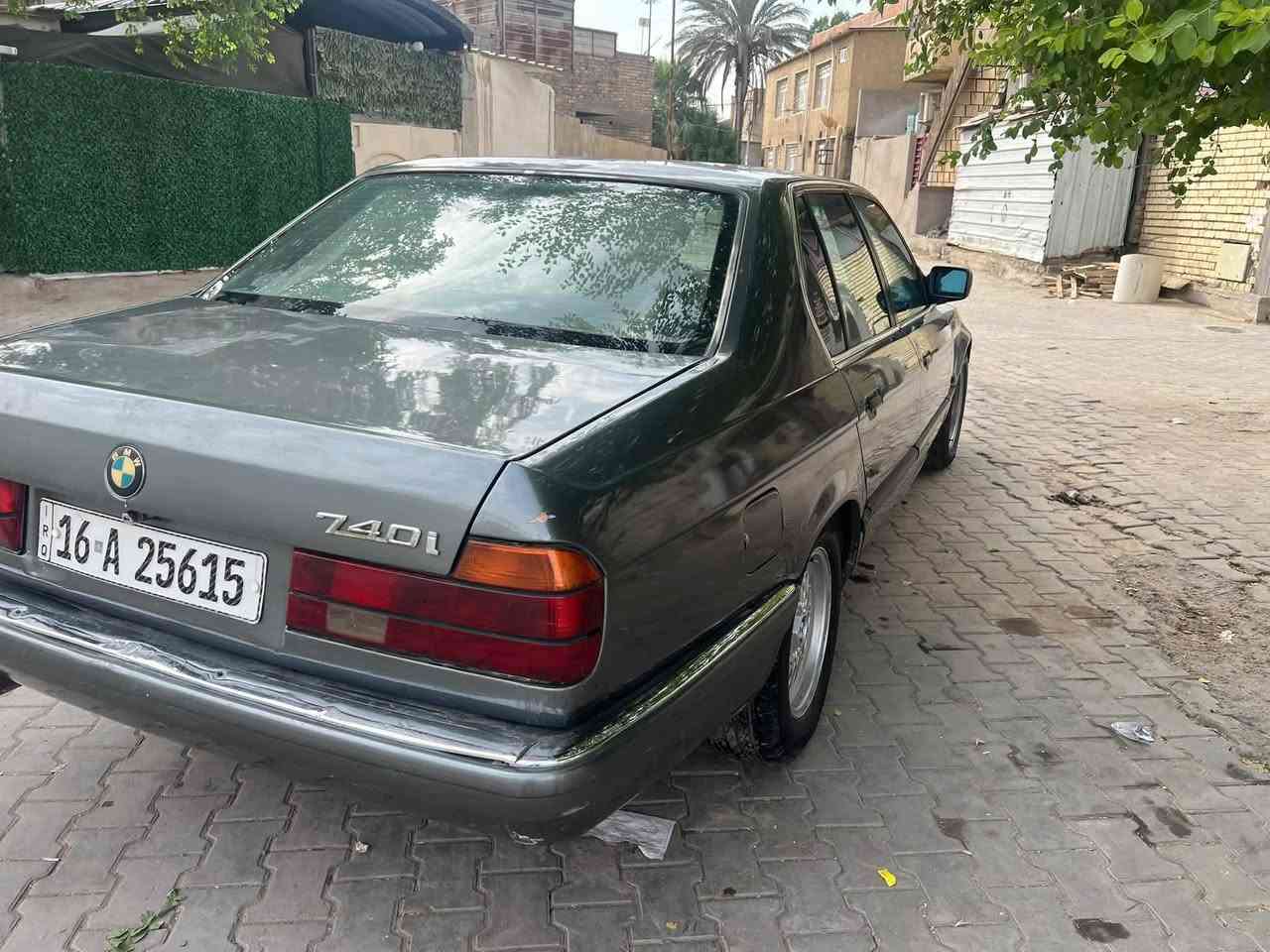 بي ام • ١٩٨٩ • ٦ سلندر