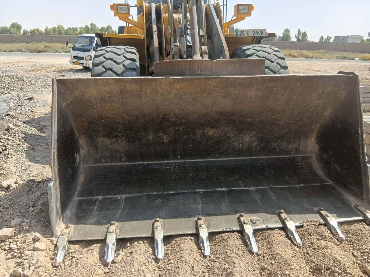 فالفو.حجمL150Eموديل2004فول نظيف مسجل دهوك رقم الماني تحويل مباشر السعر4شدات ونص غفل..
***********
077353273
