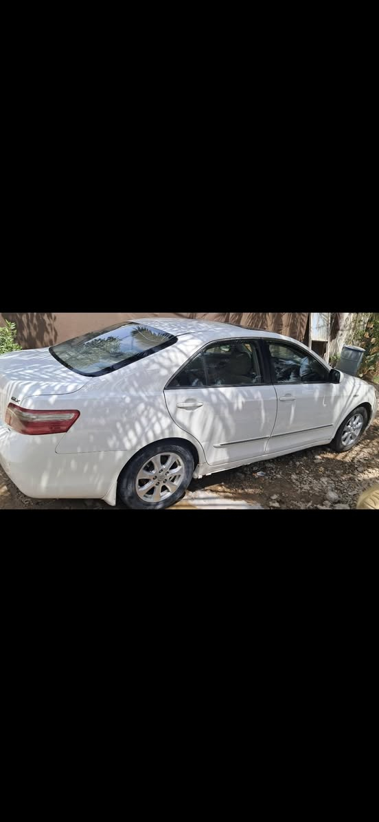 كامري ٢٠٠٨ خليجيه رقم بابل الجديد بأسمي السيارة محرك ٢.٤ مكفوله عدا بارد بالجاملغ الخلفي والباب الخلفيه بيها بارد شيء قليل دواخلها نظافتها ٩٥% فول مواصفات واحد على واحد والسعر بي مجال .

الرقم :*********** حلة, بابل
