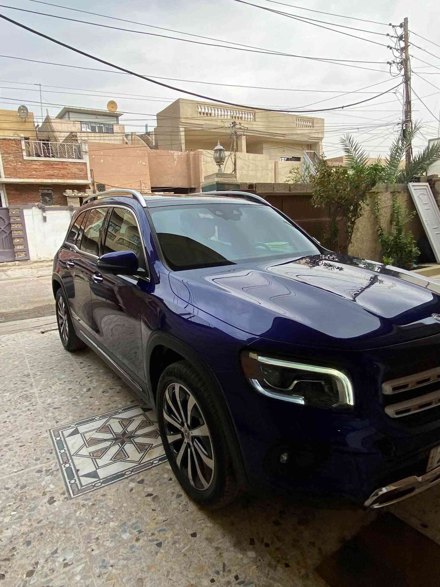 مرسيدس GLB • ٢٠٢٢ • رقم اربيل