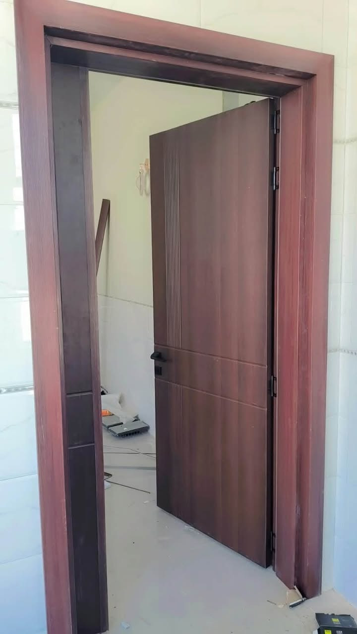 المسار .. ليست مجرد ابواب بل لمسة تليق بفخامة منزلك! ✨

اخر اعمال شركة المسار 

ابواب صيني WPC 

ضمان 25 سنوات 💯🚪
عازل للصوت 🔇
مقاوم للماء 💧
مقاوم للخدش

📏 متوفرة بأفضل القياسات:
210 × 100 | 240 × 100 | 300 × 100 سم

📍 زورونا في كربلاء – قنطرة السلام – مقابل مطعم عين التمر
📞 احجز بابك الآن أو استفسر عبر: *********** | ***********⁩
