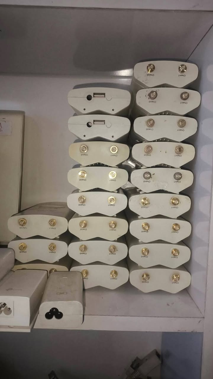 2011
سعر........ 90الف بدون اذانات 
3011
سعر....... 180الف معا اذانات
912.5
 سعر....... 40الف
روكت xm
سعر........ 45الف
روكت xw
سعر.......... 115الف 
دعسوقه مايكروتك
بسعر........ . 60 الف

1036 بلص
بسعر. 1.000.000

لطلب والاستفسار التواصل خاص او واتساب *********** التوصيل خلال 24ساعة
