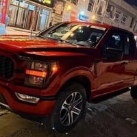 FORD F150 SUPER CAB 2023 السلام عليكم فورد للبيع  السياره موديل ٢٠٢٣ ق...