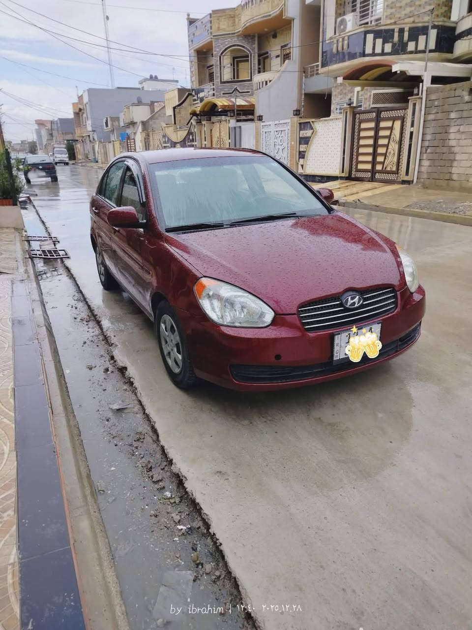 اكسنت 2011 امريكي محرك 16 ضررها باب سايق وجاملغ مبدلات اصلي وصبغ الدوسة على گد شبرين والبوند مطوز اثر تقحيل مكينة كير تبريد شرط بيع او مرواس باحدث 
السعر 85 بيها مجال
***********
