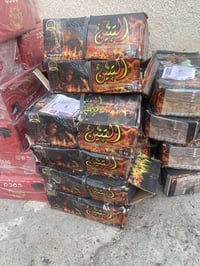 فحم طبيعي • ١٠ كغم • مناسب جداً