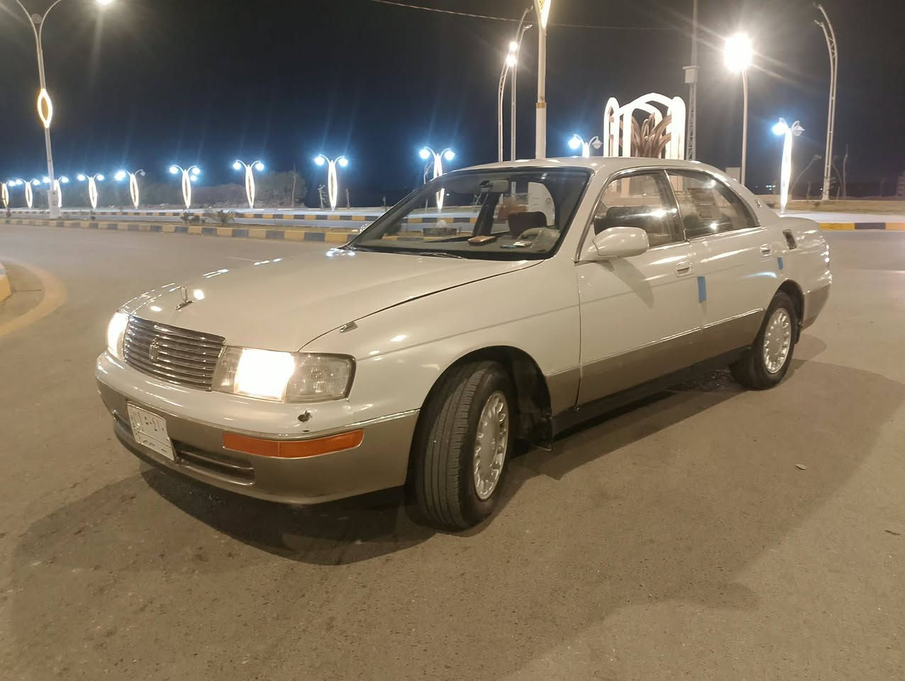 بطه متصل • ١٩٩٢ • نجف تحويل