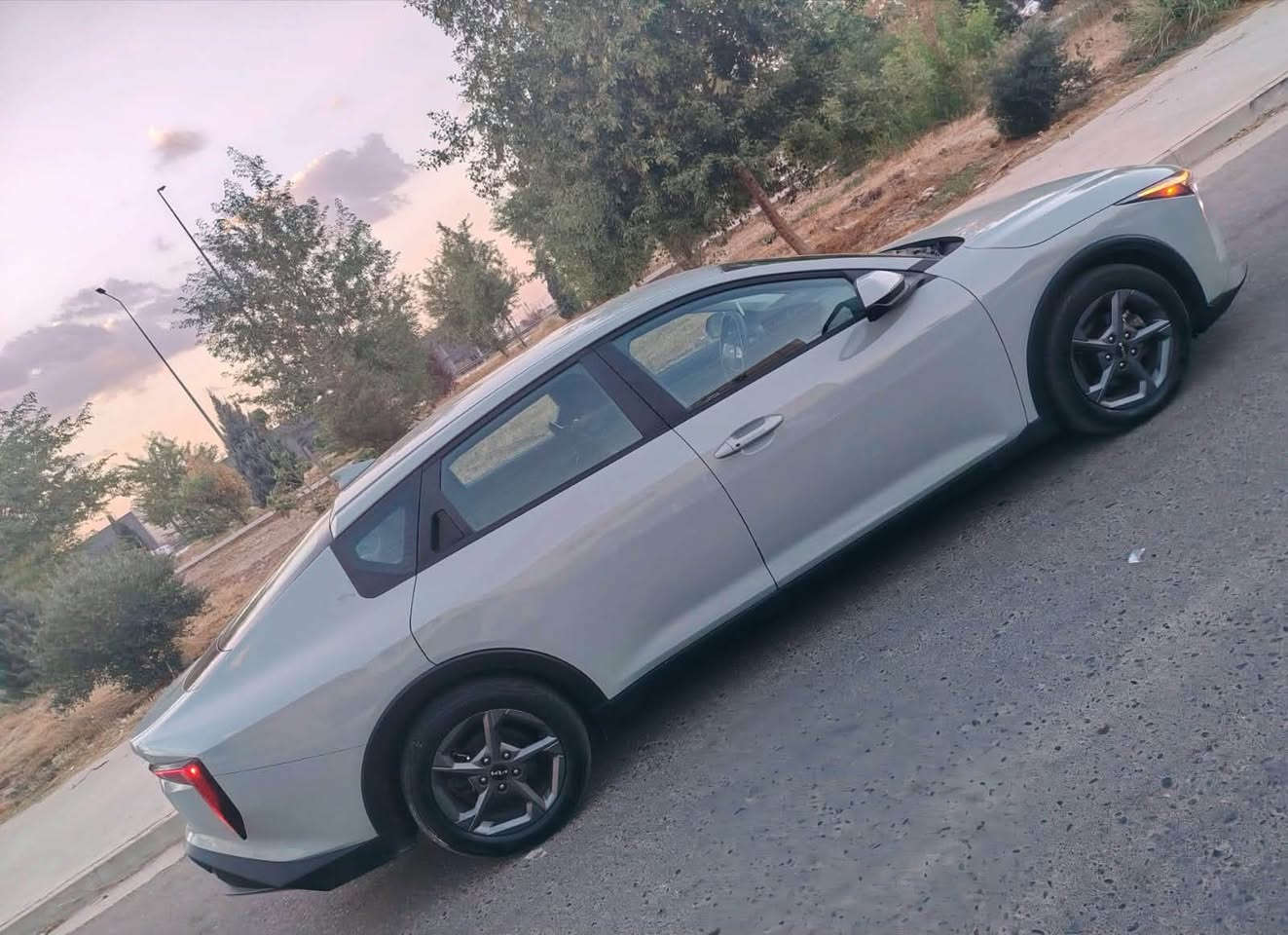 يا الله السلام عليكم ورحمة الله وبركاته k4 لون سمنتي ع فستقي موقعها أربيل صبغ قطعة وحده بدون دواخل باب السايق صبغ فقط ايرباك سليم السعر 162 مجال 
‭+964 778 140 0024‬
رقم راعيها مكلف بالنشر
