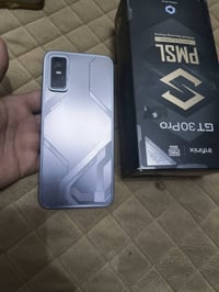 من رخصه الادمن تلفون جيتي 30 برو ذاكره 256 للبيع ملحقاته ونظيف و ما مف...