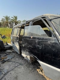 تفصيخ كيه بستا • مكينة جديدة • طريق حله نجف
