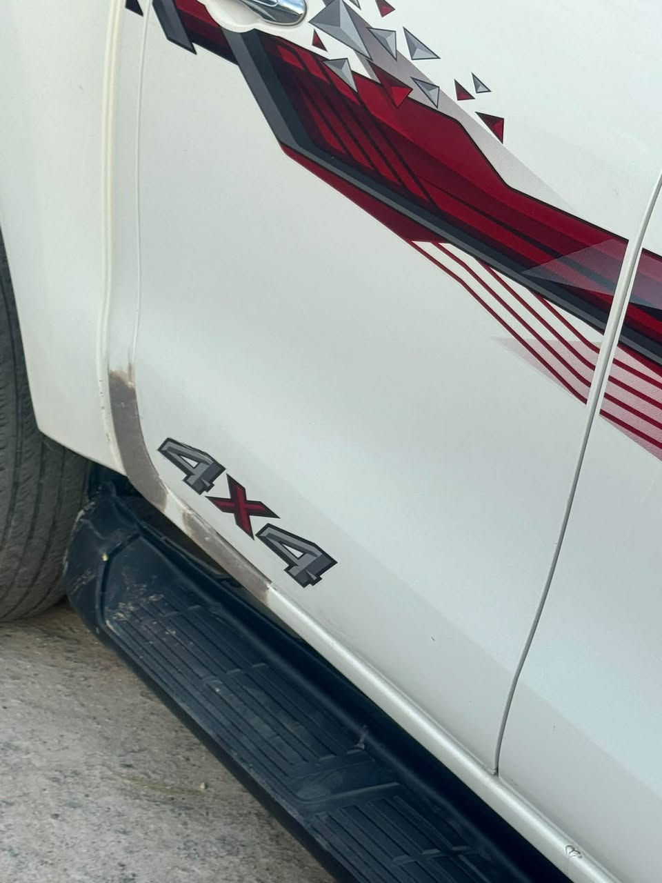 هايلكس • غمارتين • دبل 4×4