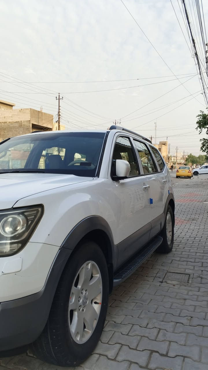 موهافي • ٢٠١٣ • مكفول حادث