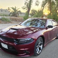 جارجر GT • ٢٠١٩ • بغداد باسمي