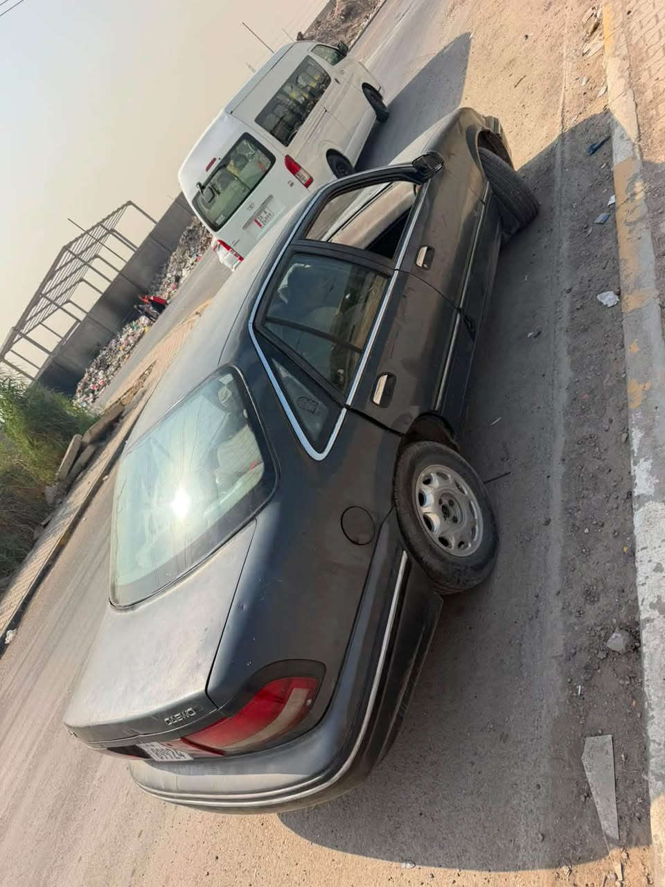 دايو برنس • ١٩٩٤ • رقم بغداد